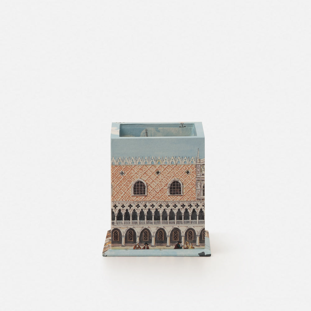 Pencil holder - Lithographed