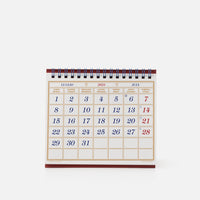 Calendario da tavolo - Vedute città