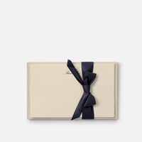 Biglietto singolo/Invito a rilievo con busta<br>Thank you
