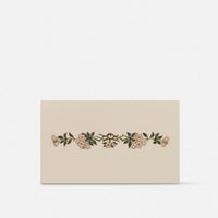 Segnaposto - Ramo di fiori<br>Collezione Floreale