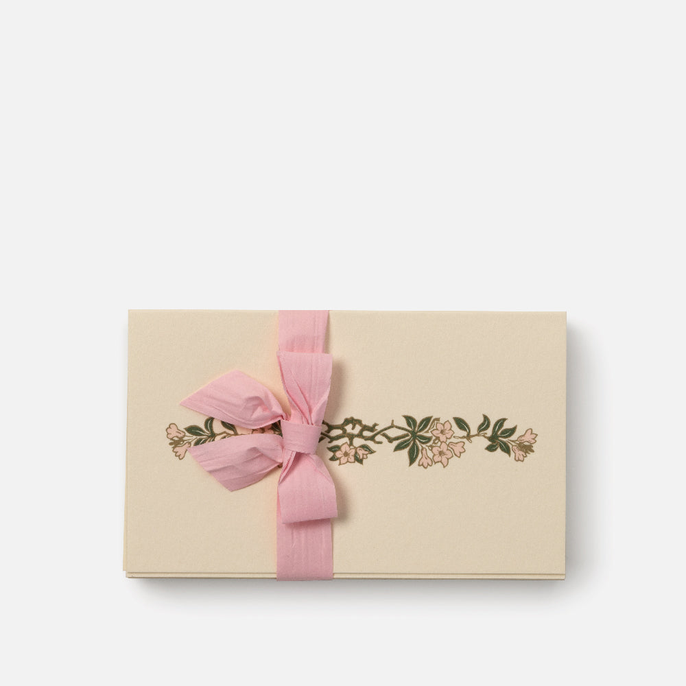 Segnaposto - Ramo di fiori<br>Collezione Floreale