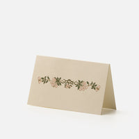 Segnaposto - Ramo di fiori<br>Collezione Floreale