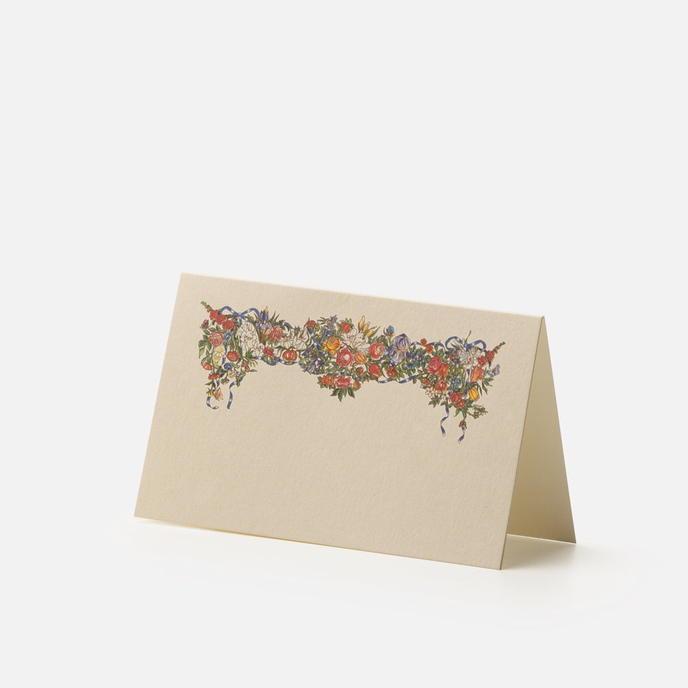 Segnaposto - Fiori<br>Collezione Floreale