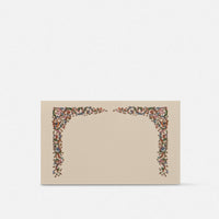 Segnaposto - Fiorentina<br>Collezione Floreale