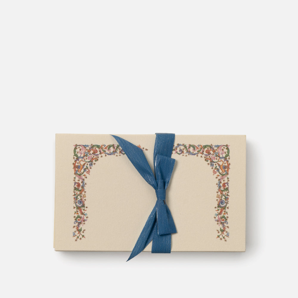 Segnaposto - Fiorentina<br>Collezione Floreale