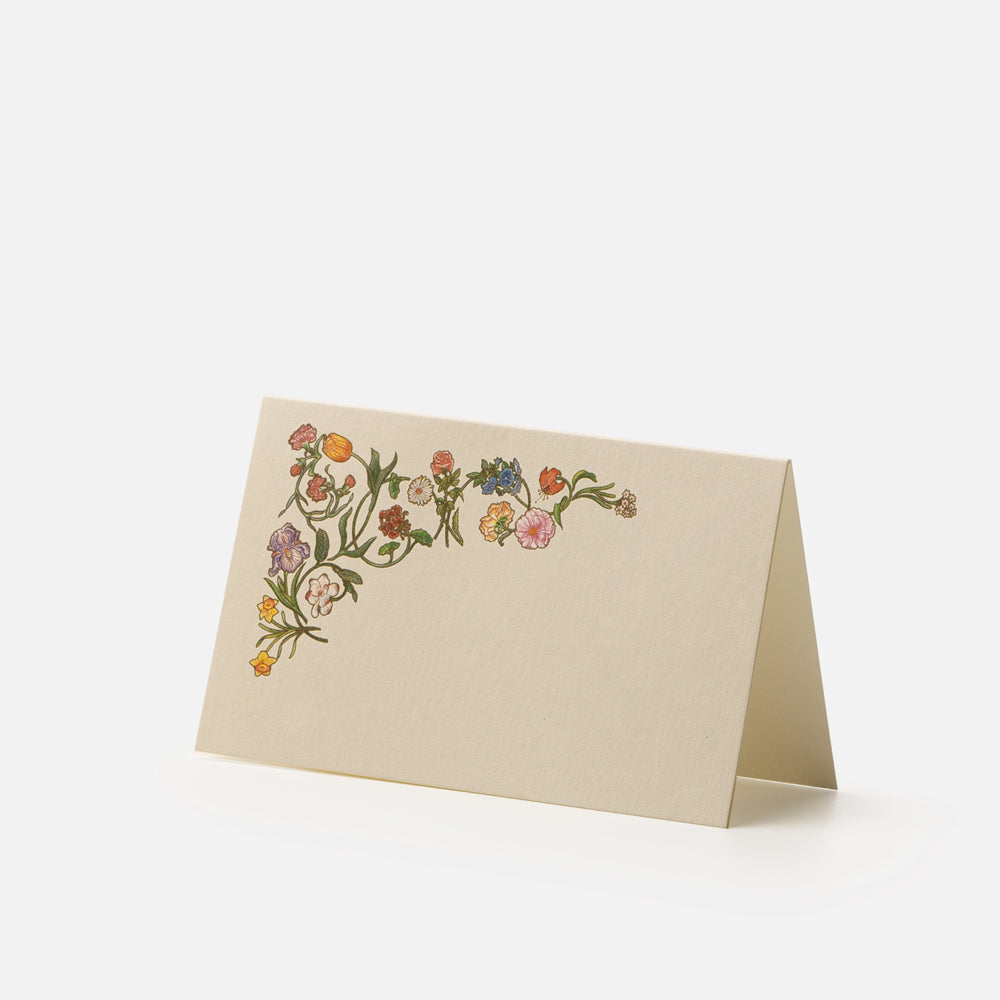 Segnaposto - Primavera<br>Collezione Floreale