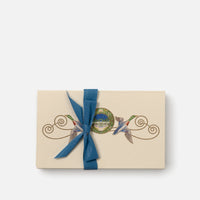 Placecard - Mallards with garden