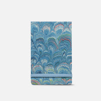 Cottonpaper to do list pad with elastic - Peacocks