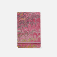 Cottonpaper to do list pad with elastic - Peacocks