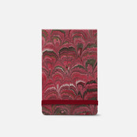 Cottonpaper to do list pad with elastic - Peacocks