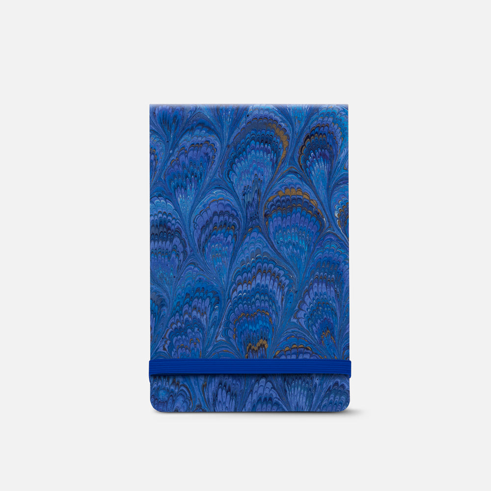 Cottonpaper to do list pad with elastic - Peacocks