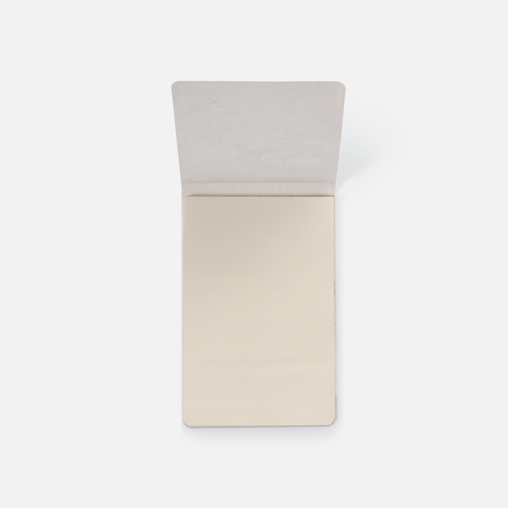 Cottonpaper to do list pad with elastic - Peacocks