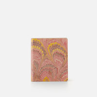 Taccuino mini pagine bianche - Copertina morbida - Collezione cottonpaper Pavoni