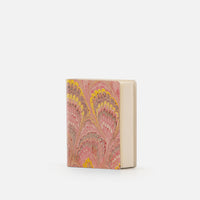 Taccuino mini pagine bianche - Copertina morbida - Collezione cottonpaper Pavoni