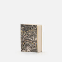 Taccuino mini pagine bianche - Copertina morbida - Collezione cottonpaper Pavoni
