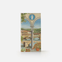Taccuino pagine a righe<br>Copertina rigida - Collezione Carta Litogafata