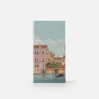 Taccuino pagine a righe<br>Copertina rigida - Collezione Carta Litogafata