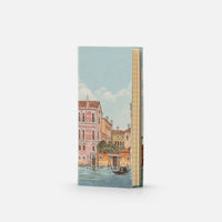 Taccuino pagine a righe<br>Copertina rigida - Collezione Carta Litogafata