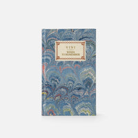 Taccuino Vini<br>Copertina rigida - Collezione Pavoni