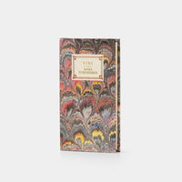 Taccuino Vini<br>Copertina rigida - Collezione Pavoni