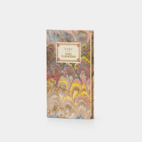 Taccuino Vini<br>Copertina rigida - Collezione Pavoni