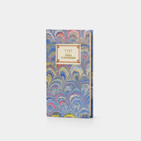 Taccuino Vini<br>Copertina rigida - Collezione Pavoni