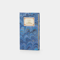 Taccuino Vini<br>Copertina rigida - Collezione Pavoni