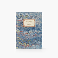 Taccuino Ricette<br>Copertina rigida - Collezione “Pavoni”
