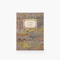 Taccuino Ricette<br>Copertina rigida - Collezione “Pavoni”