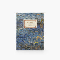 Taccuino Ricette<br>Copertina rigida - Collezione “Pavoni”