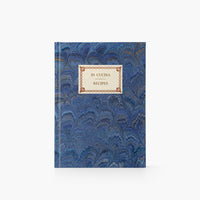 Taccuino Ricette<br>Copertina rigida - Collezione “Pavoni”