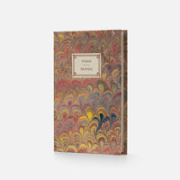Taccuino Viaggi<br>Copertina rigida - Collezione Pavoni