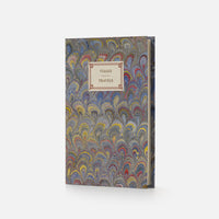 Taccuino Viaggi<br>Copertina rigida - Collezione Pavoni