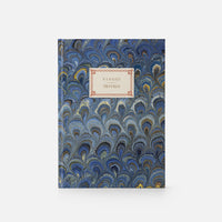 Taccuino Viaggi<br>Copertina rigida - Collezione Pavoni