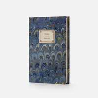 Taccuino Viaggi<br>Copertina rigida - Collezione Pavoni