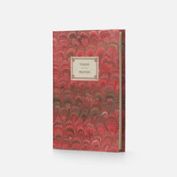 Taccuino Viaggi<br>Copertina rigida - Collezione Pavoni
