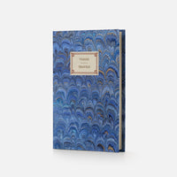 Taccuino Viaggi<br>Copertina rigida - Collezione Pavoni