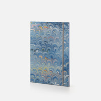 Cottonpaper sketchbook - Peacocks