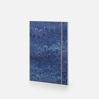 Cottonpaper sketchbook - Peacocks