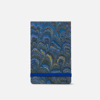 Cottonpaper to do list pad with elastic - Peacocks