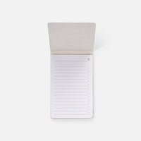 Cottonpaper to do list pad with elastic - Peacocks