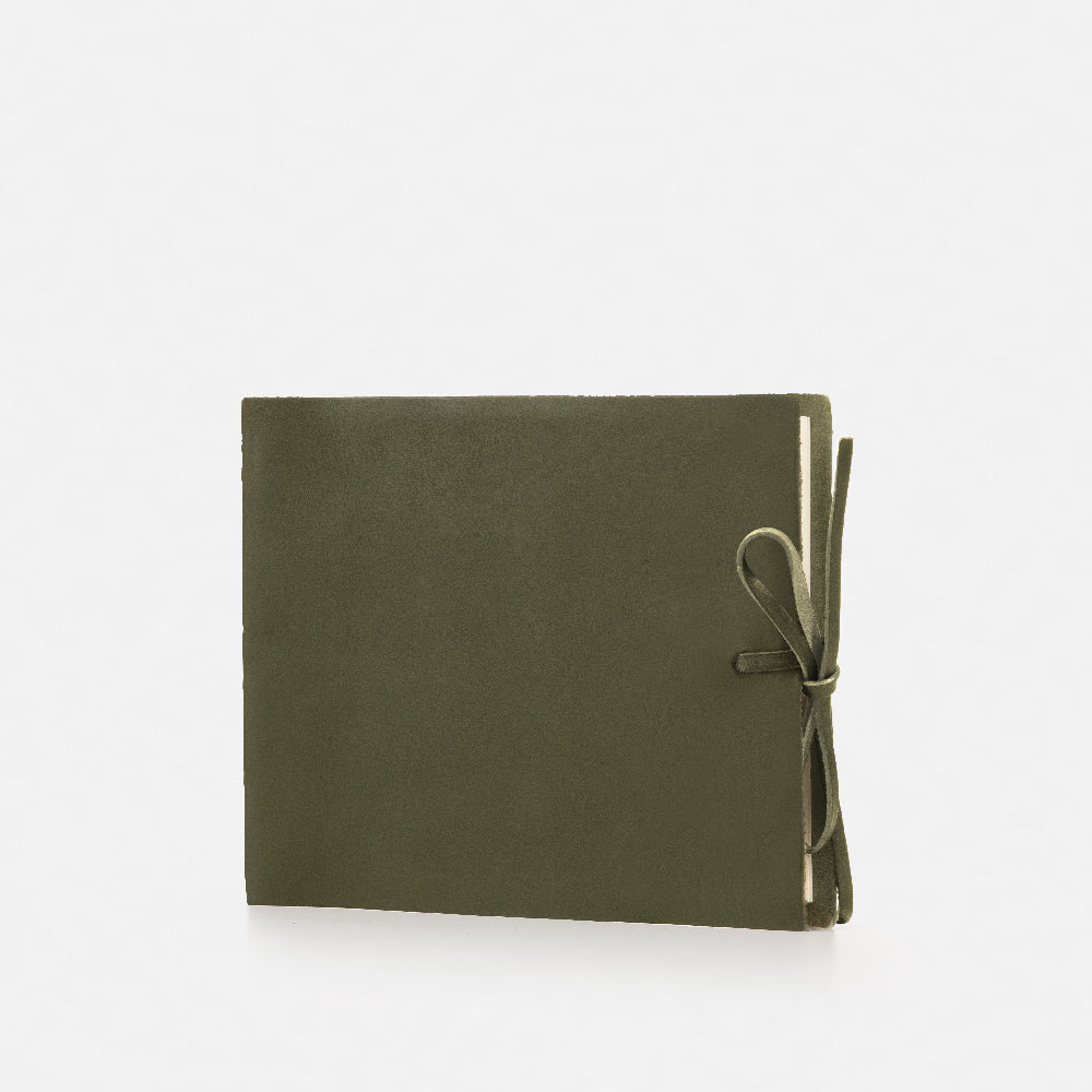 Album foto<br>Copertina morbida - Collezione Pelle