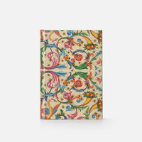 Taccuino pagine bianche<br>Copertina rigida - Collezione litografata