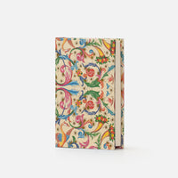 Taccuino pagine bianche<br>Copertina rigida - Collezione litografata