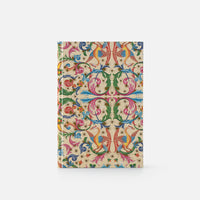 Taccuino pagine bianche<br>Copertina rigida - Collezione litografata