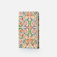 Taccuino pagine bianche<br>Copertina rigida - Collezione litografata