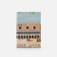 Taccuino pagine bianche<br>Copertina rigida - Collezione litografata
