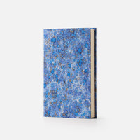 Taccuino pagine bianche<br>Copertina rigida - Collezione Gocciolati