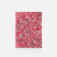 Taccuino pagine bianche<br>Copertina rigida - Collezione Gocciolati
