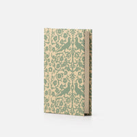 Taccuino pagine bianche<br>Copertina rigida - Collezione xilografata